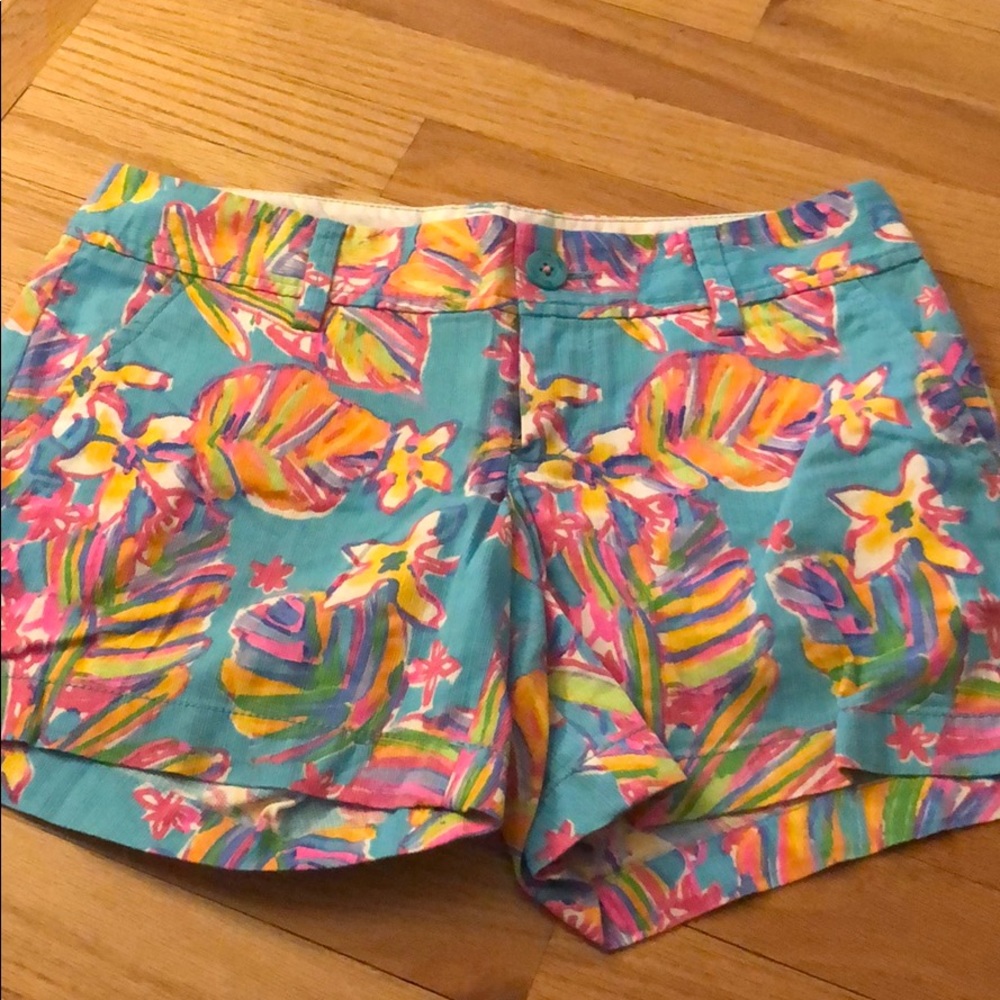 Lily Pulitzer shorts